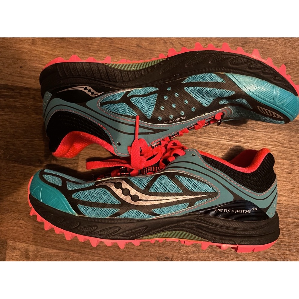Saucony sneakers